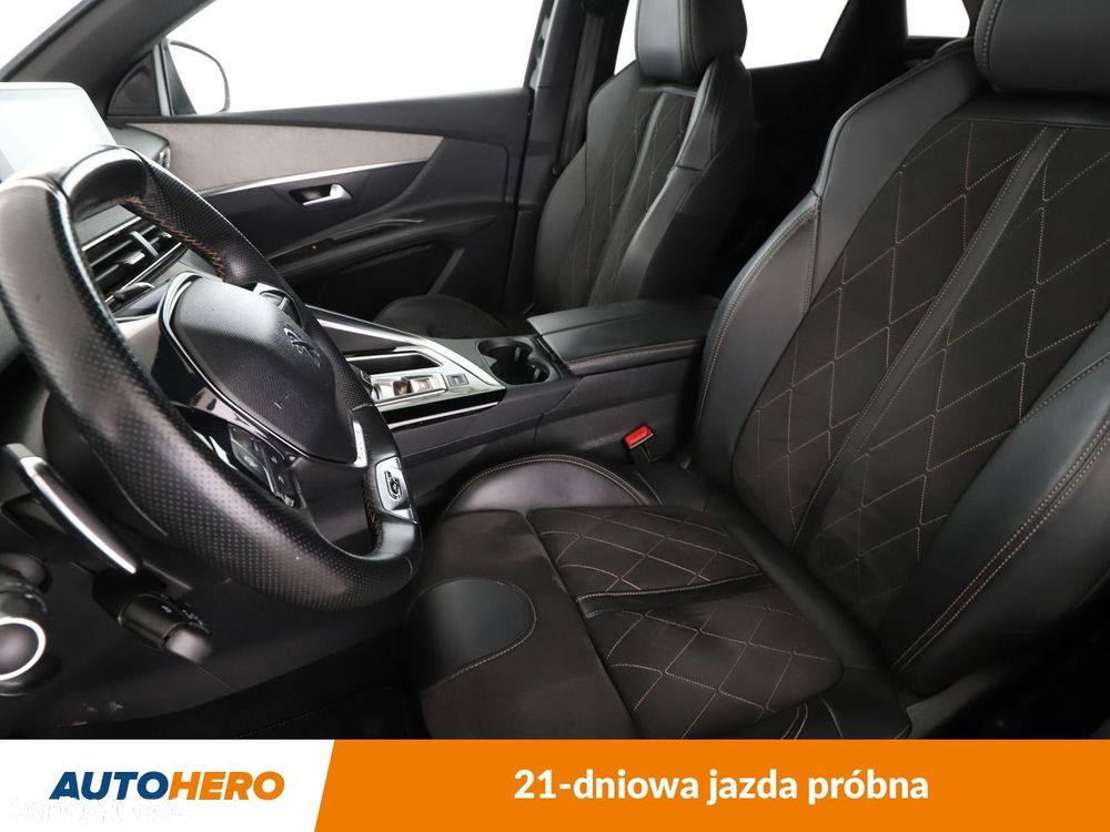 Peugeot 3008 2.0 BlueHDi GT S&S EAT6 - 11