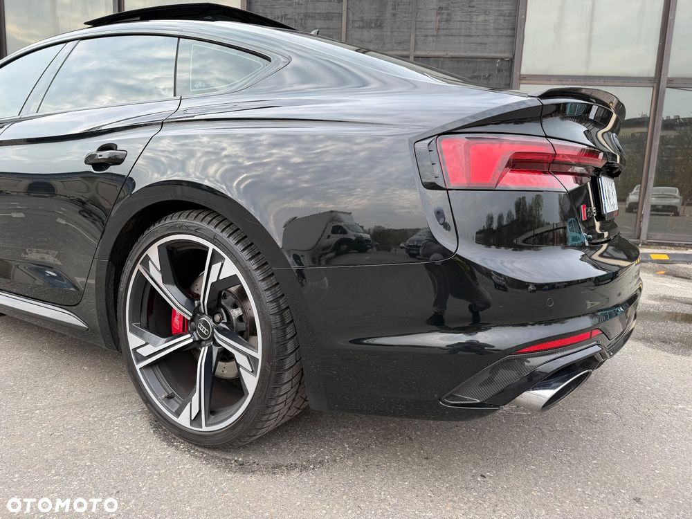 Audi RS5 Sportback Quattro Tiptronic - 5