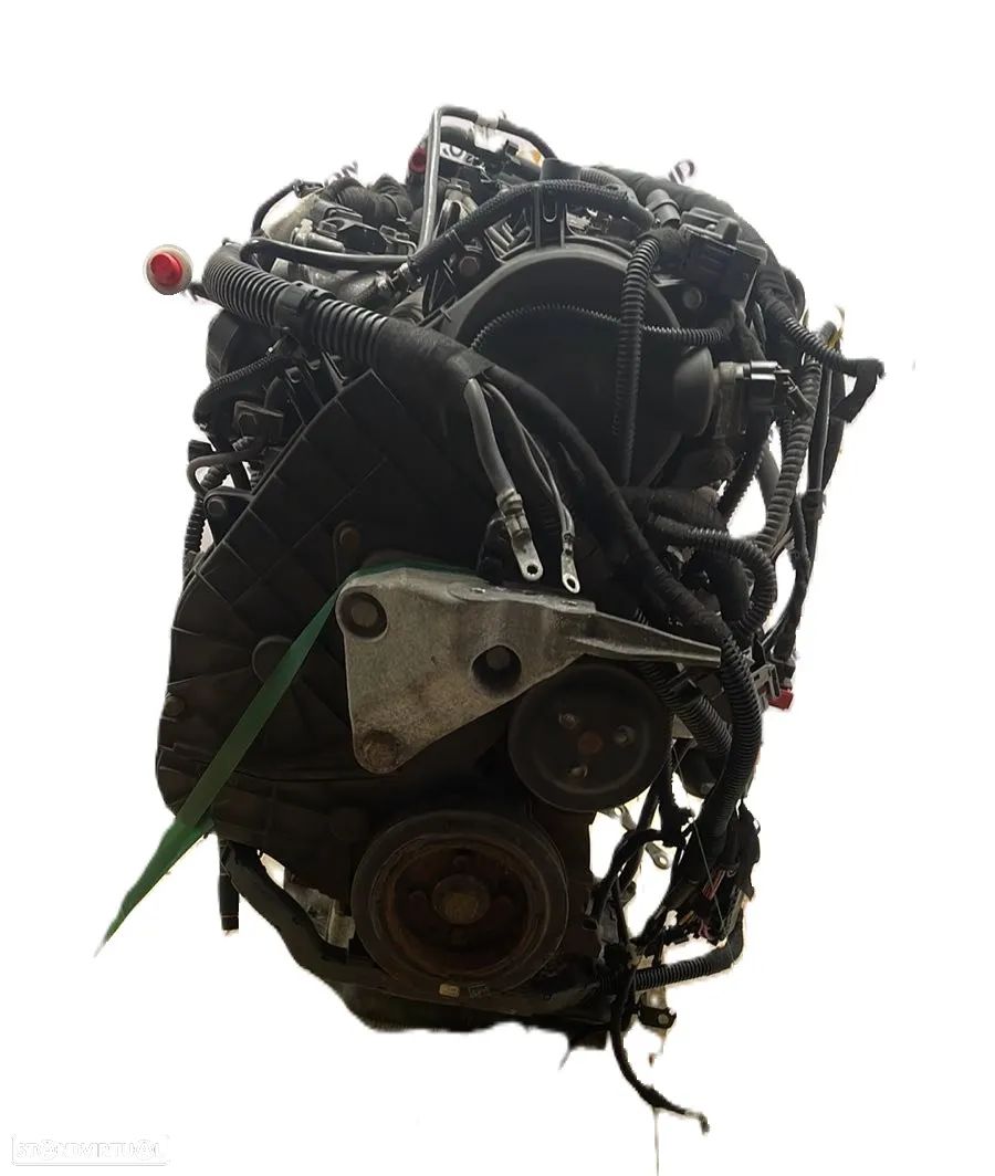Motor A17DTR Opel 1.7L 110hp - 1