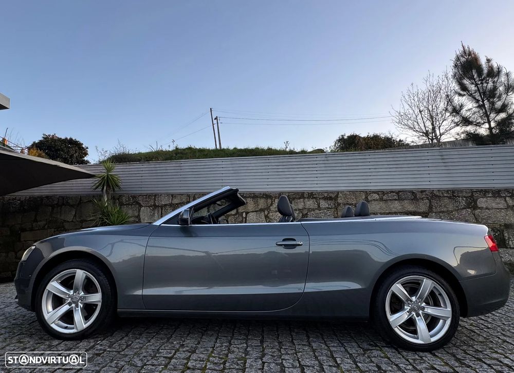 Audi A5 2.0 TDI DPF multitronic - 5