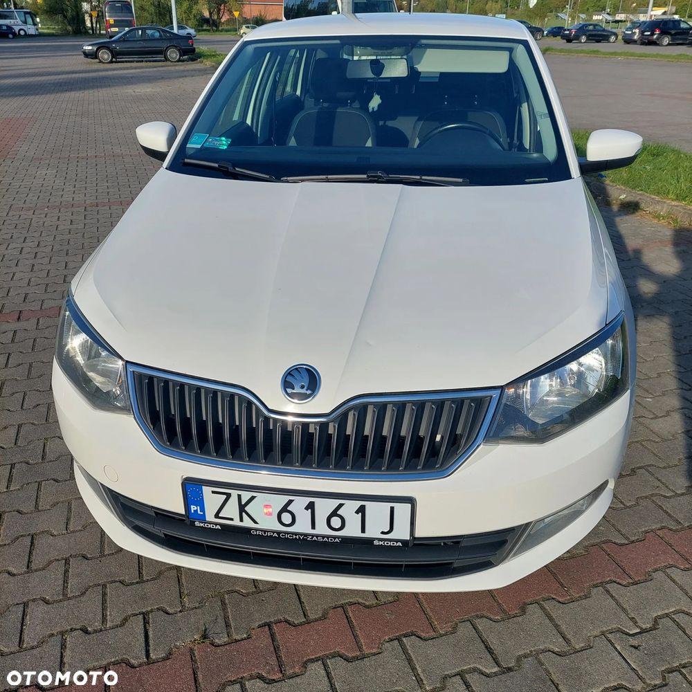 Skoda Fabia 1.2 TSI Ambition - 1