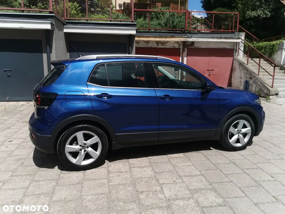 Volkswagen T-Cross 1.0 TSI Style - 3