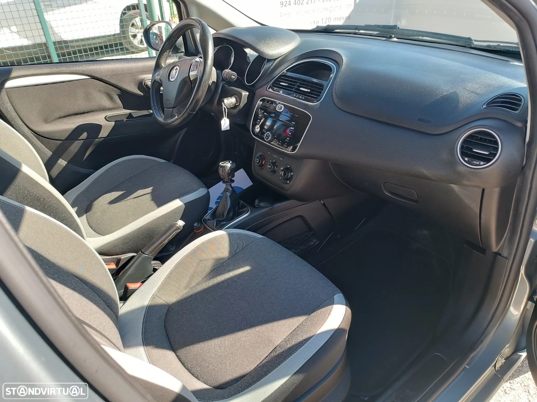 Fiat Punto - 20