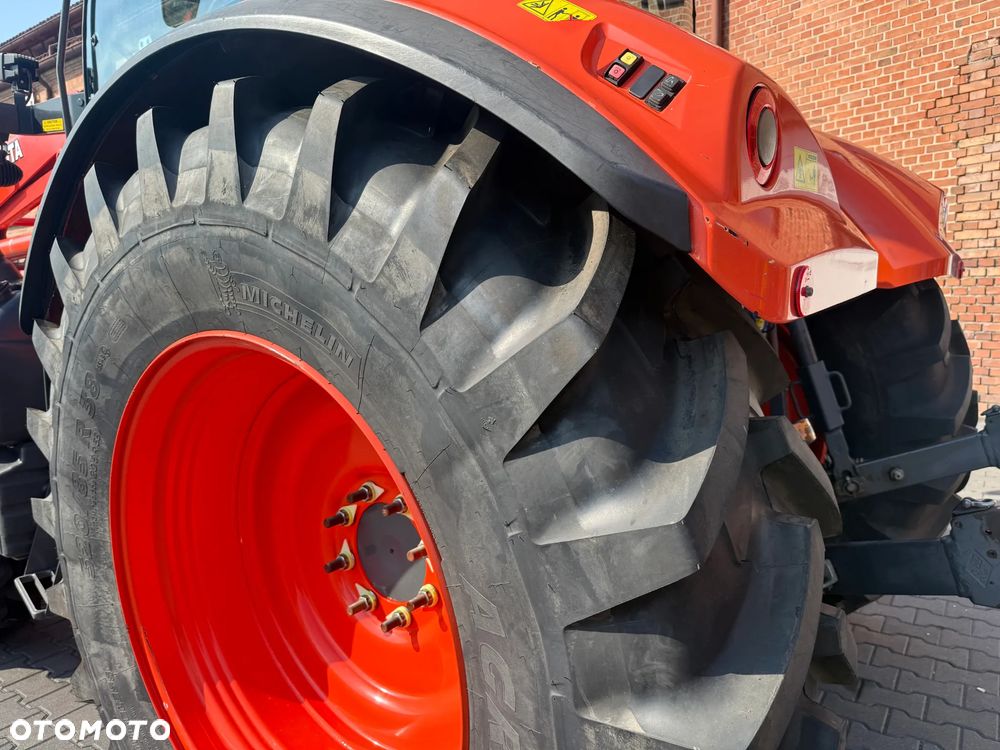 Kubota M7132 - 14