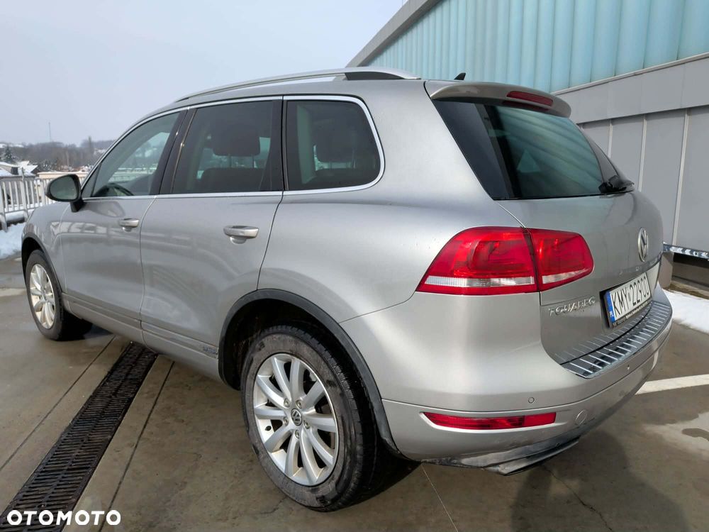Volkswagen Touareg - 3