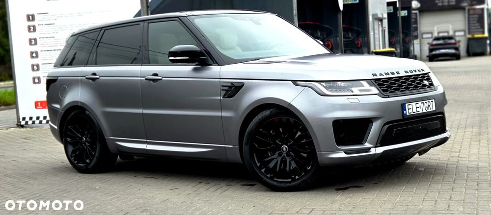 Land Rover Range Rover Sport P525 5.0 V8 HSE Dynamic Stealth - 15