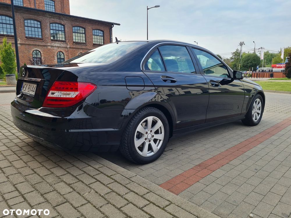 Mercedes-Benz Klasa C - 7