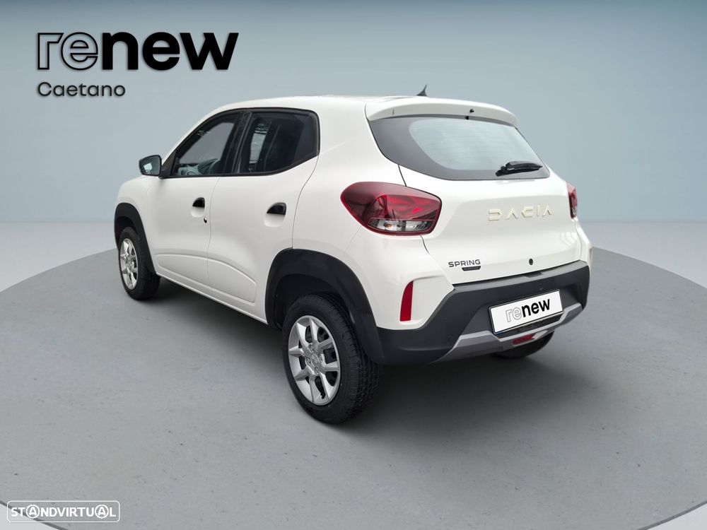 Dacia Spring Electric 45 Expression - 6
