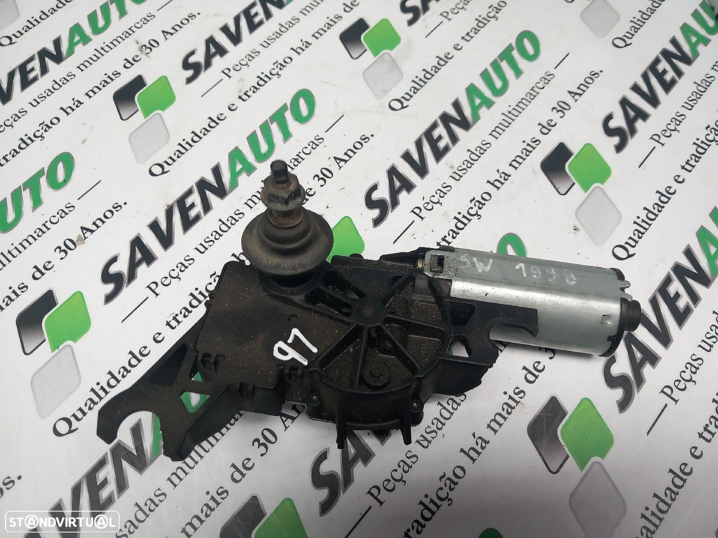 Motor Limpa Vidro Traseiro Audi A3 (8L1) - 1