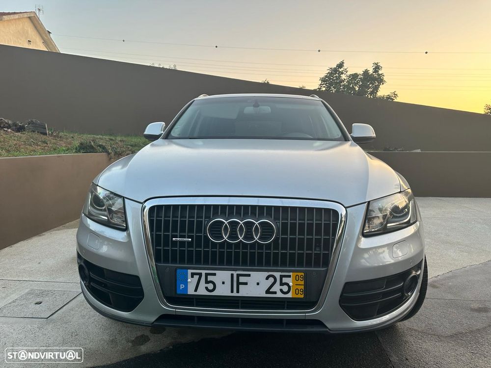 Audi Q5 2.0 TDI Sport S-tronic - 6