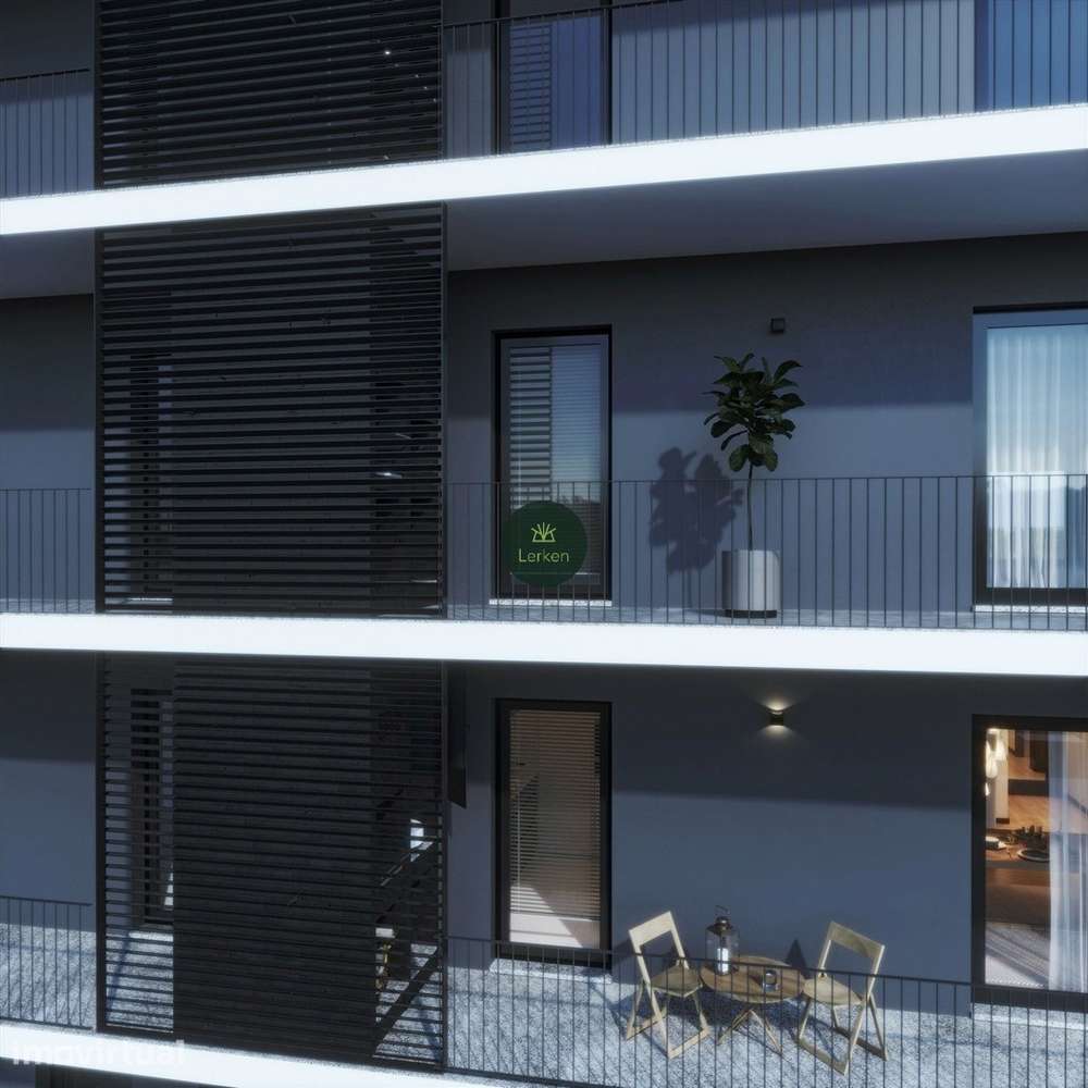 Apartamento T3 Venda em Real, Dume e Semelhe,Braga - Grande imagem: 3/25