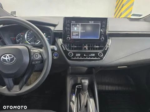 Toyota Corolla 1.8 Hybrid GPF Active - 9