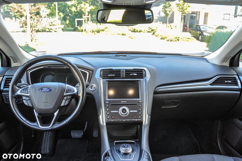 Ford Mondeo SW - 10