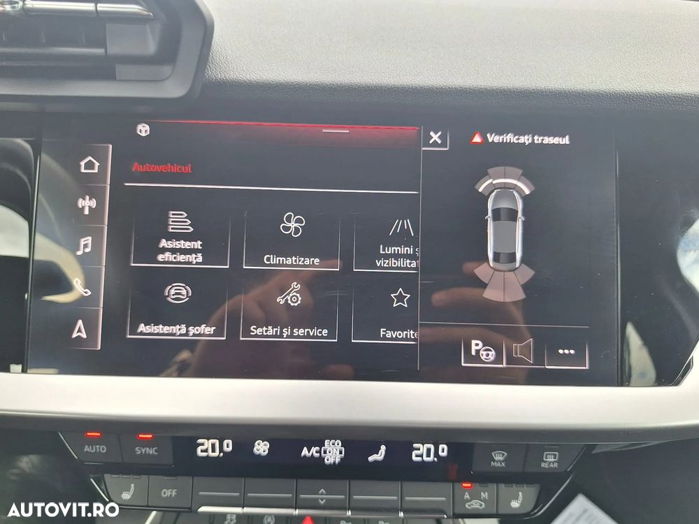 Audi A3 35 TFSI S tronic MHEV Advanced - 14