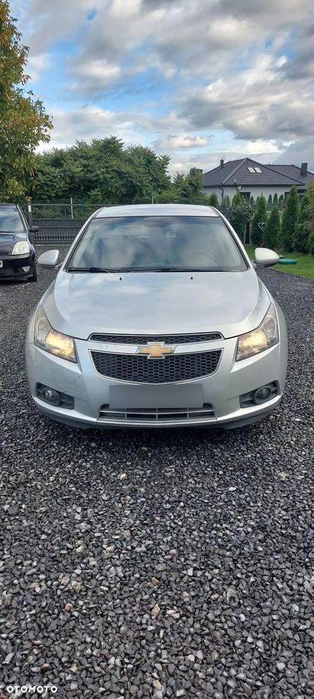Chevrolet Cruze 2011 photo 4