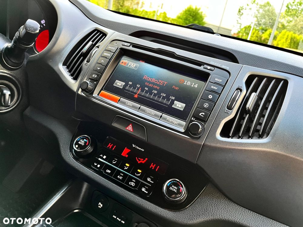 Kia Sportage 1.7 CRDI 2WD ISG Vision - 22