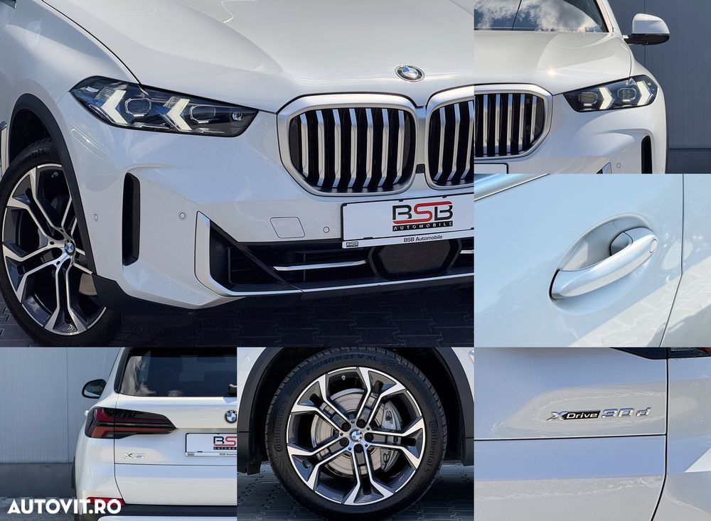 BMW X5 xDrive30d AT MHEV - 17