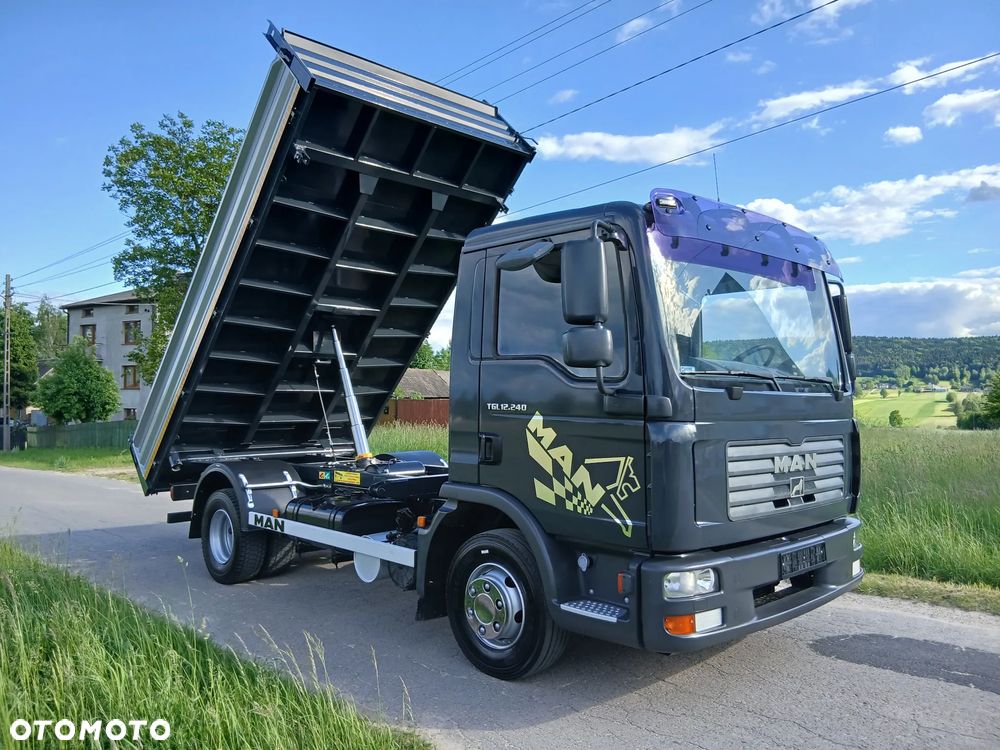 MAN Tgl 12.240 - 2