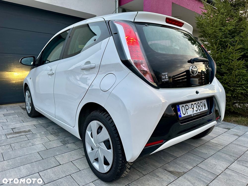 Toyota Aygo - 4