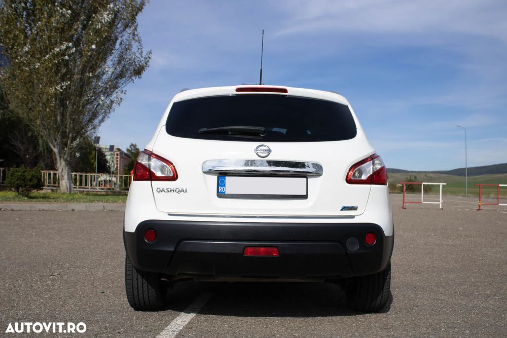 Nissan Qashqai - 7