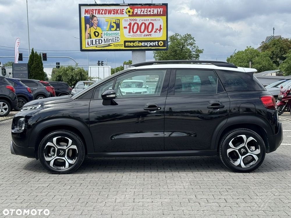 Citroën C3 Aircross PureTech 110 Stop & Start EAT6 Shine - 5