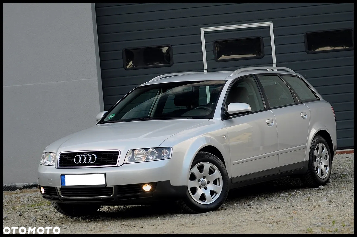 Audi A4 Avant 1.8T - 10