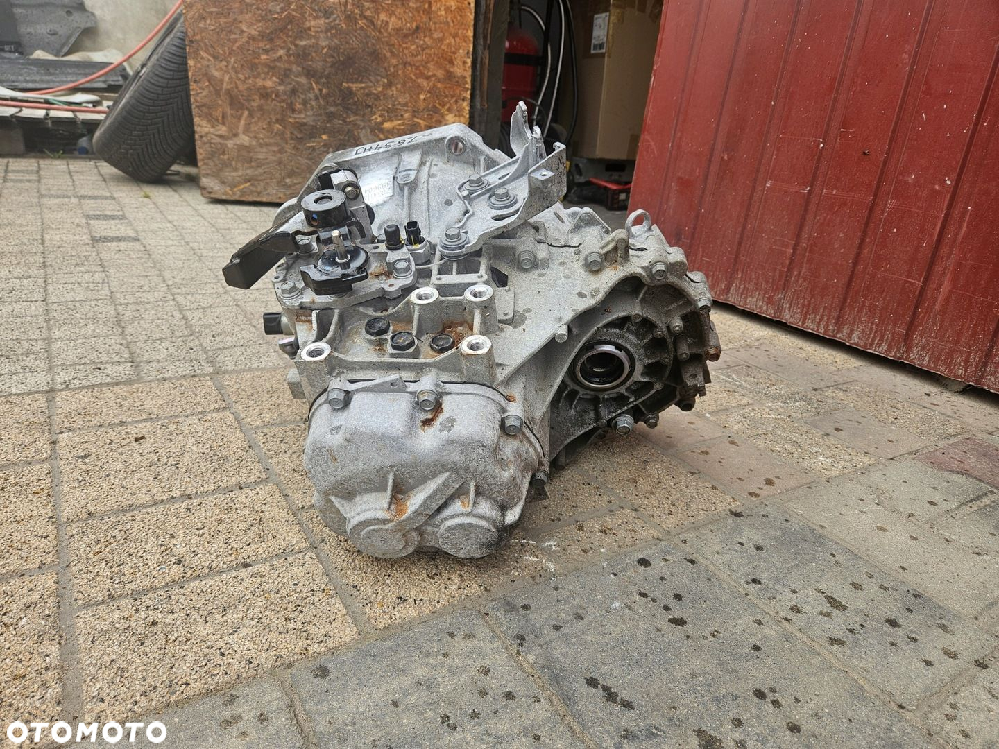 SKRZYNIA BIEGÓW ZG34HJ KIA HYUNDAI 1.0 T-GDI - 5
