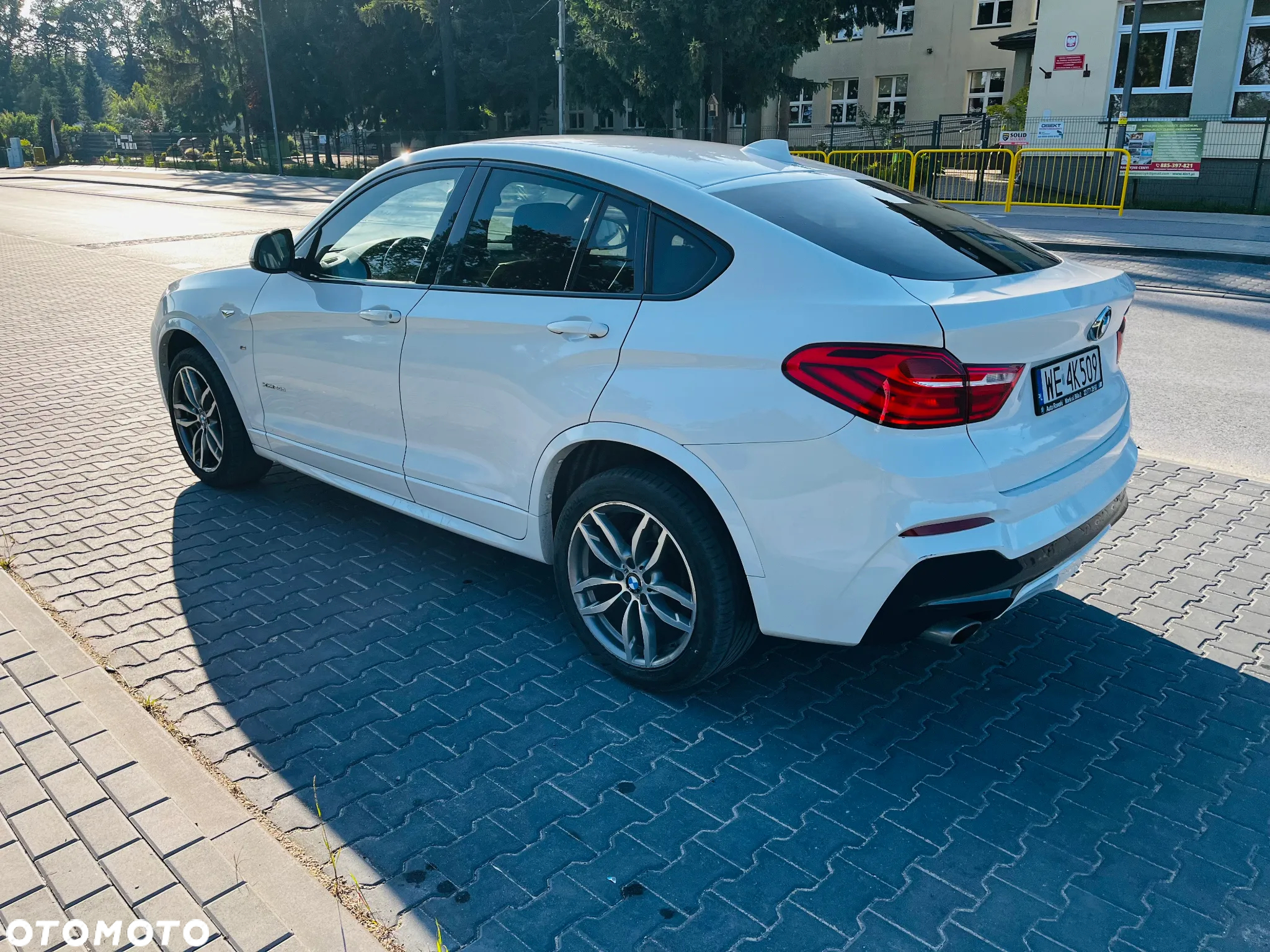 BMW X4 xDrive20d M Sport - 6