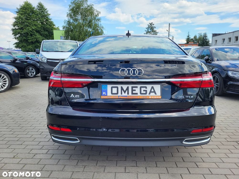 Audi A6 Limousine - 5