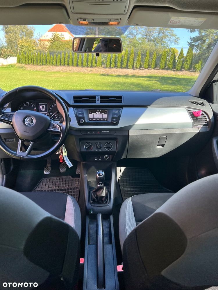 Skoda Fabia 1.0 Ambition - 9