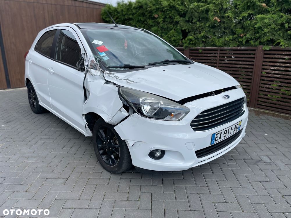 Ford Ka+ 1.2 Ti-VCT White Edition - 4