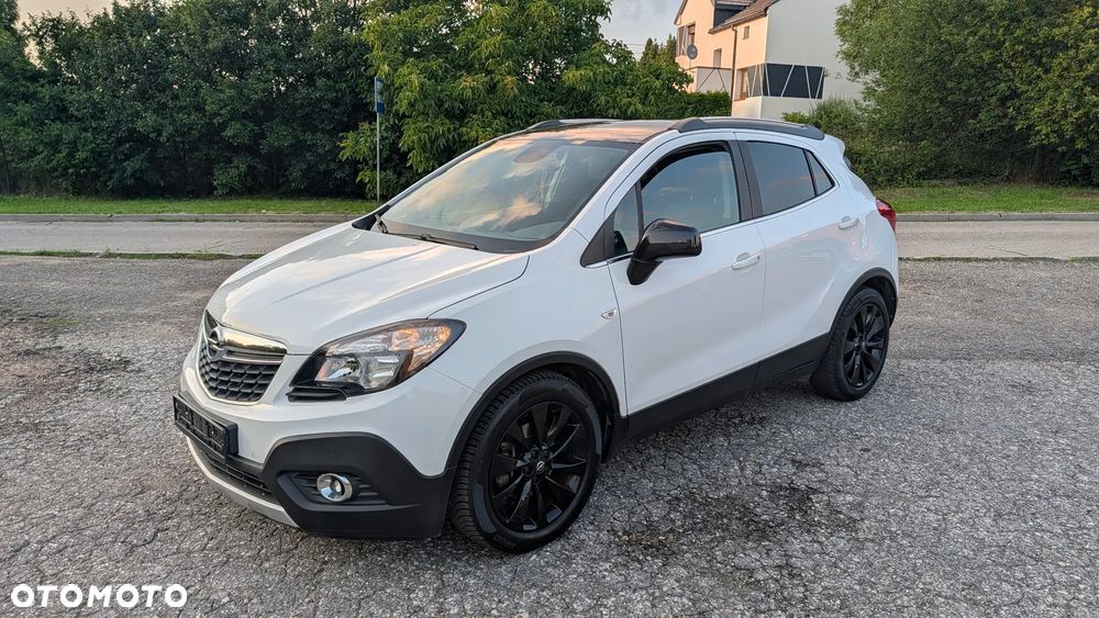 Opel Mokka 1.4 Turbo Automatik Color Innovation - 2