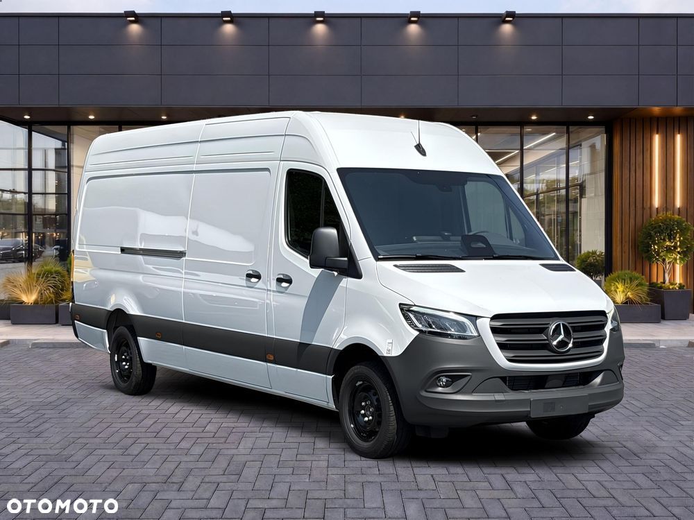 Mercedes-Benz Sprinter Sprinter 315 CDI Long PRO 9G-Tronic 907.635 14m3 - 4