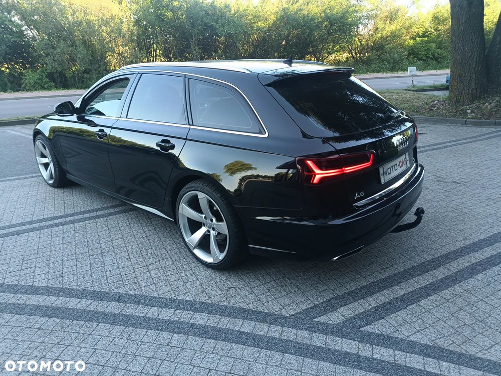 Audi A6 Avant 2.0 TDI Ultra S tronic - 4