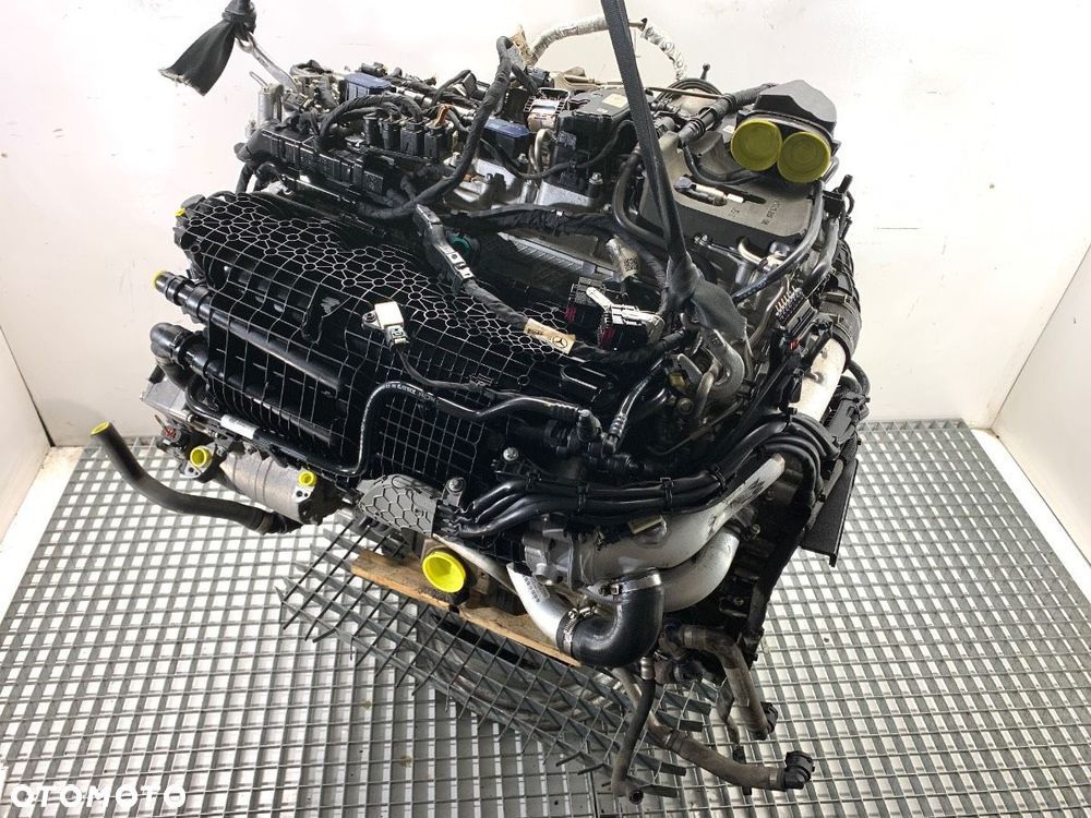 SILNIK KOMPLETNY  MERCEDES-BENZ CLS (C257) 2017 - 2022 AMG CLS 53 EQ Boost 4-matic+ (257.361) 320 kW - 22