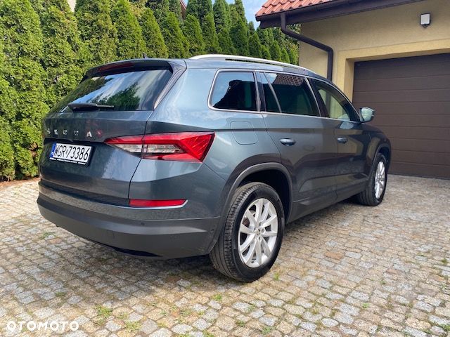 Skoda Kodiaq 2.0 TDI 4x2 Style DSG 7os - 5