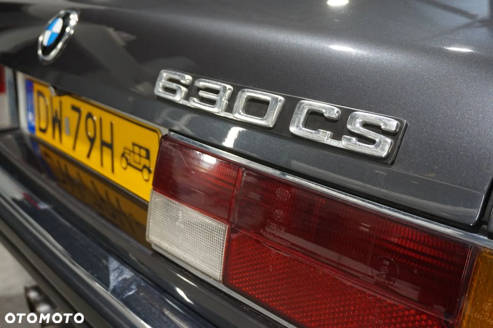 BMW Seria 6 635 CSi - 11