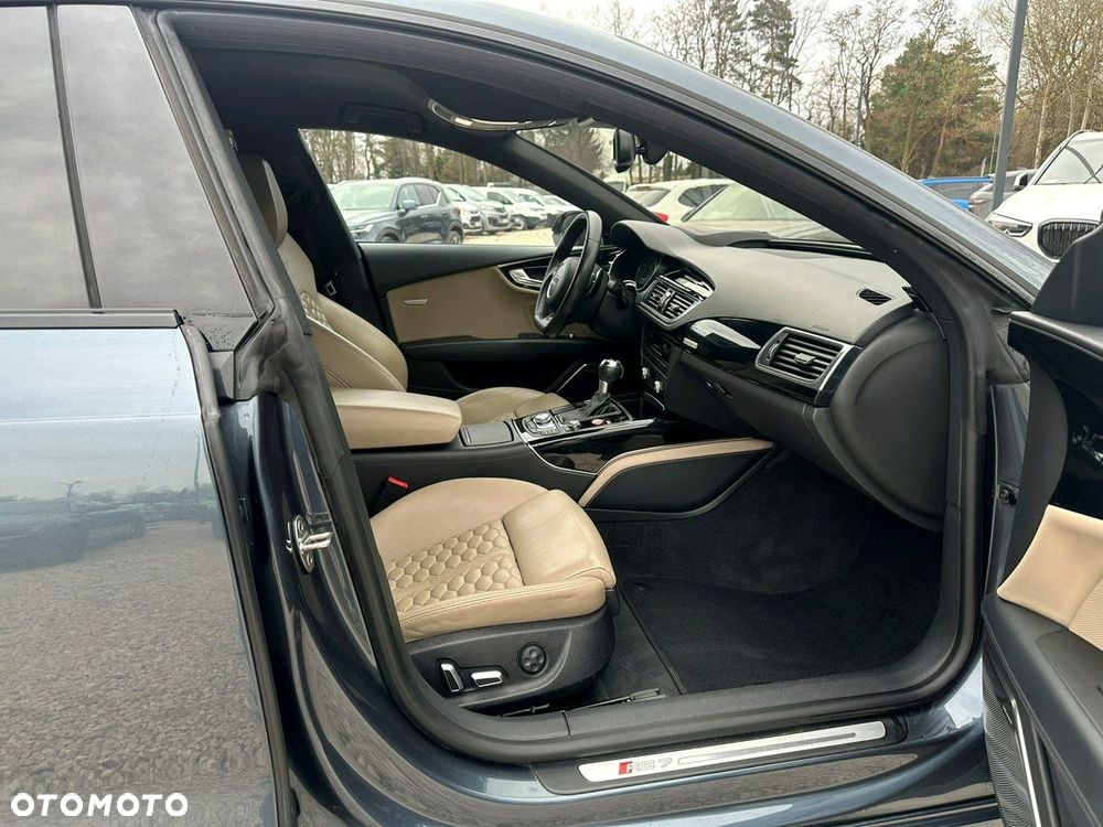 Audi RS7 Sportback - 22