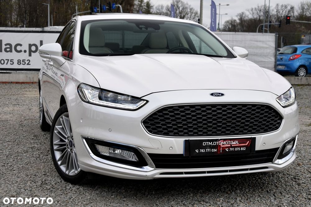 Ford Mondeo 2.0 Ti-VCT VIGNALE - 4
