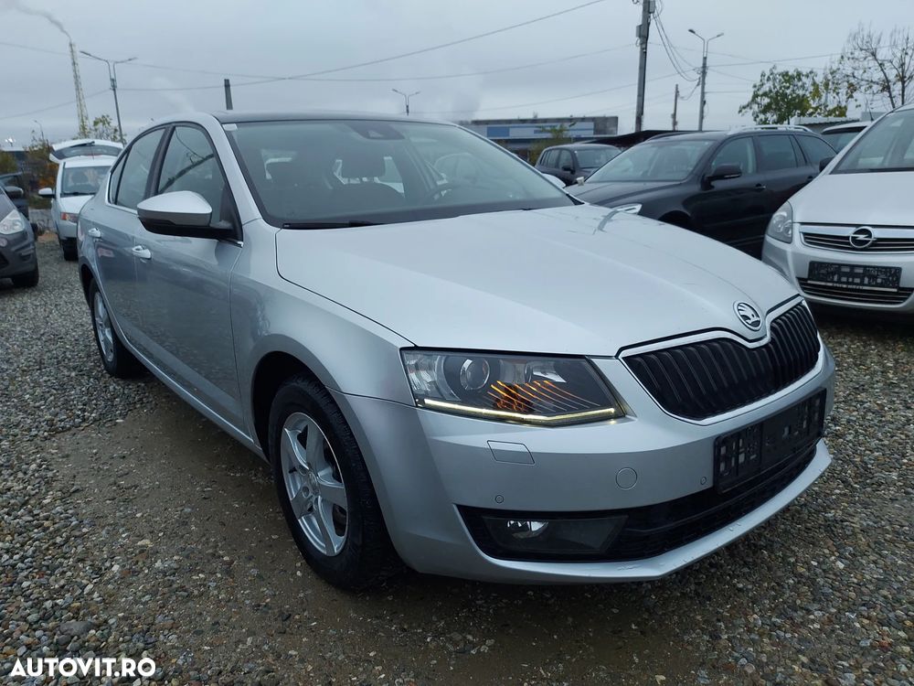 Skoda Octavia - 4