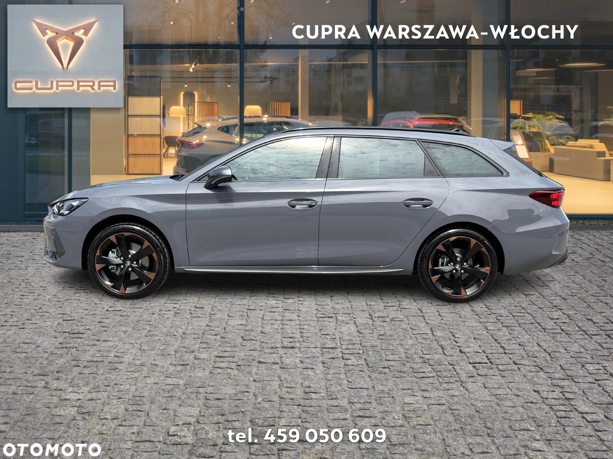 Cupra Leon Sportstourer - 2