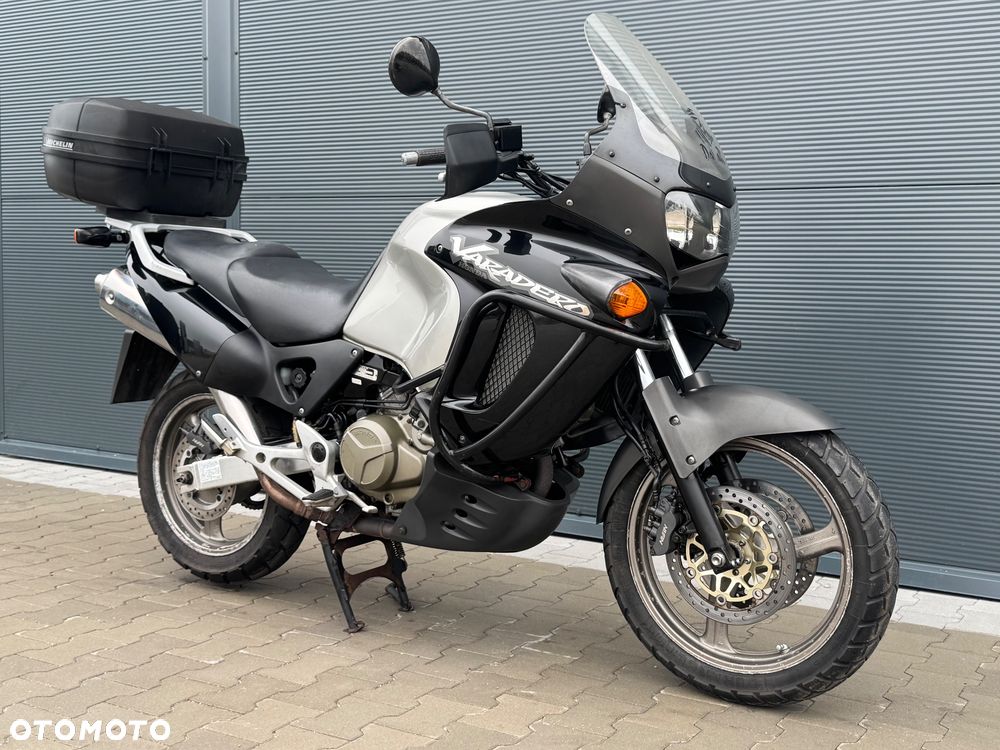 Honda Varadero - 1