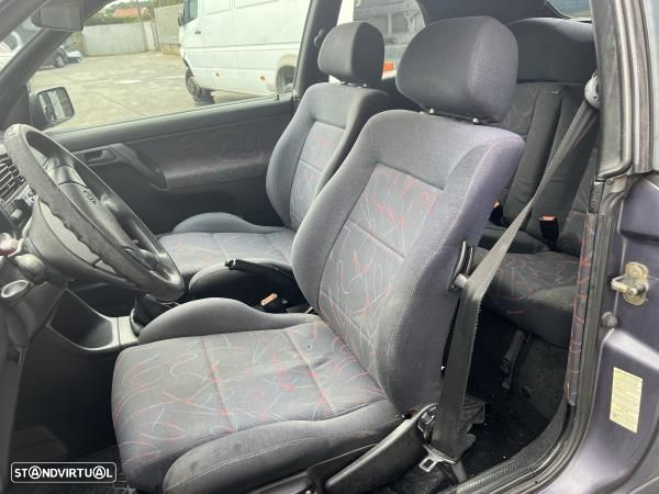 Para Peças Volkswagen Golf Iii Cabriolet (1E7) - 9