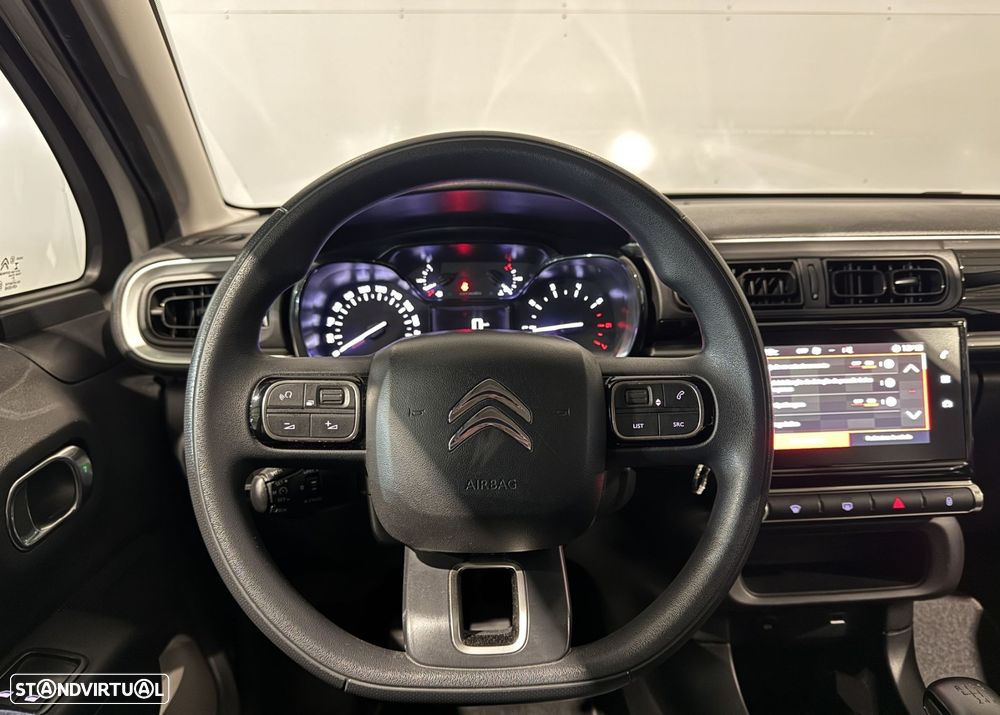 Citroën C3 1.5 BlueHDi Feel Pack - 15