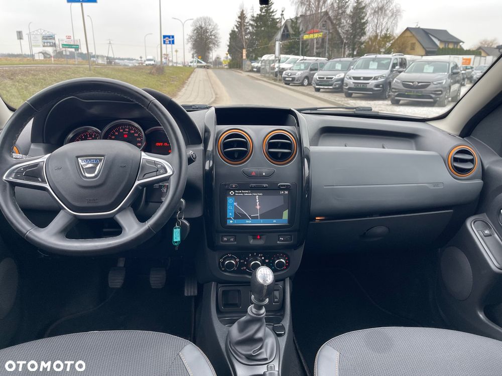 Dacia Duster dCi 110 2WD Prestige - 6