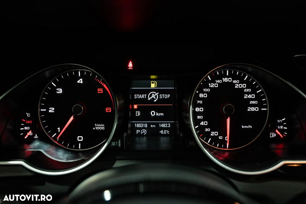 Audi A5 Sportback 2.0 TDI quattro S tronic sport - 20