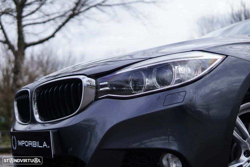 BMW 320 Gran Turismo d Auto Pack M - 13