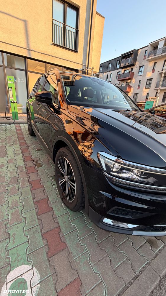 VOLKSWAGEN Tiguan 2016 — imagine 2