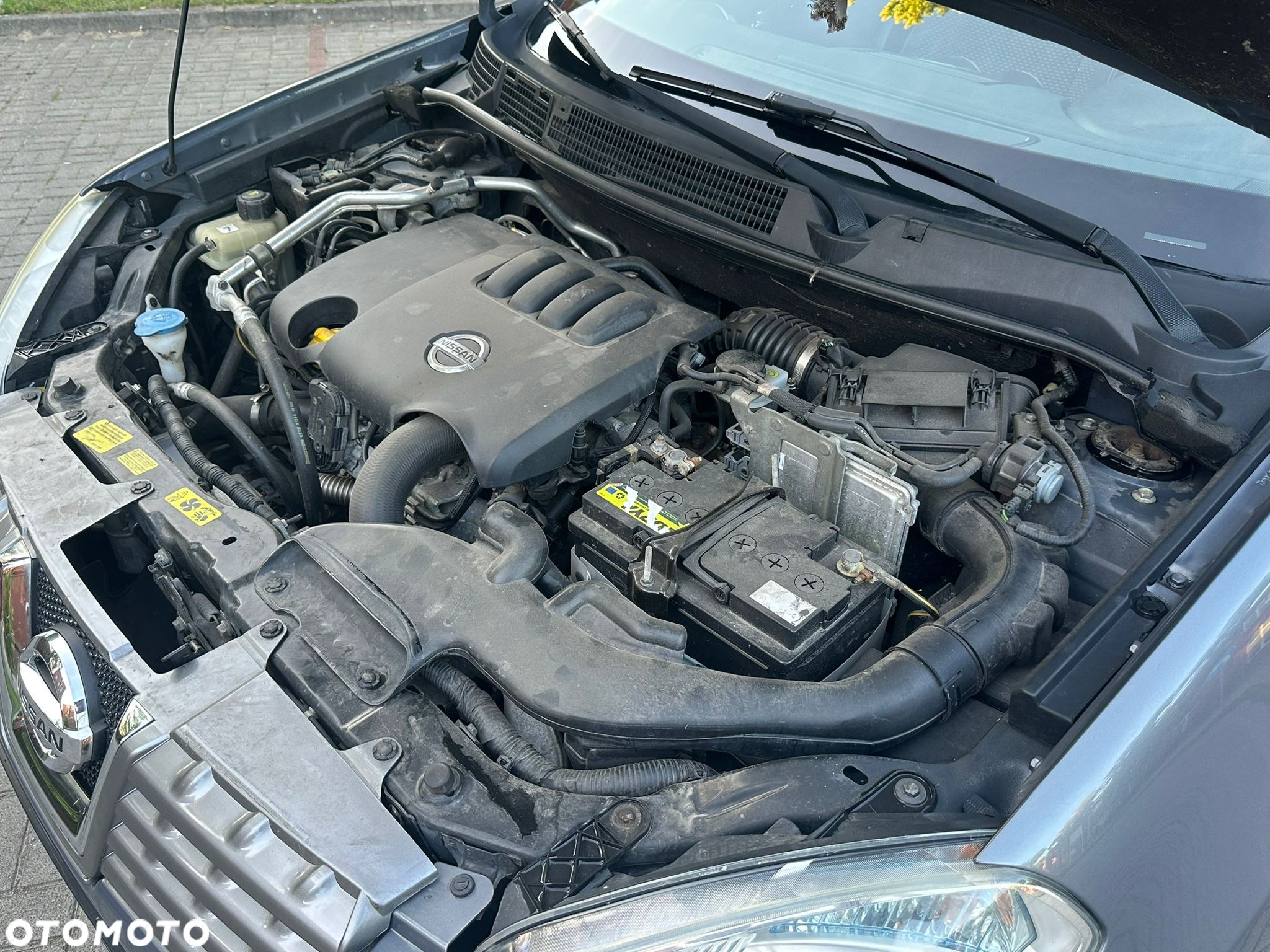 Nissan Qashqai 2.0 dCi 4x4 Acenta - 36