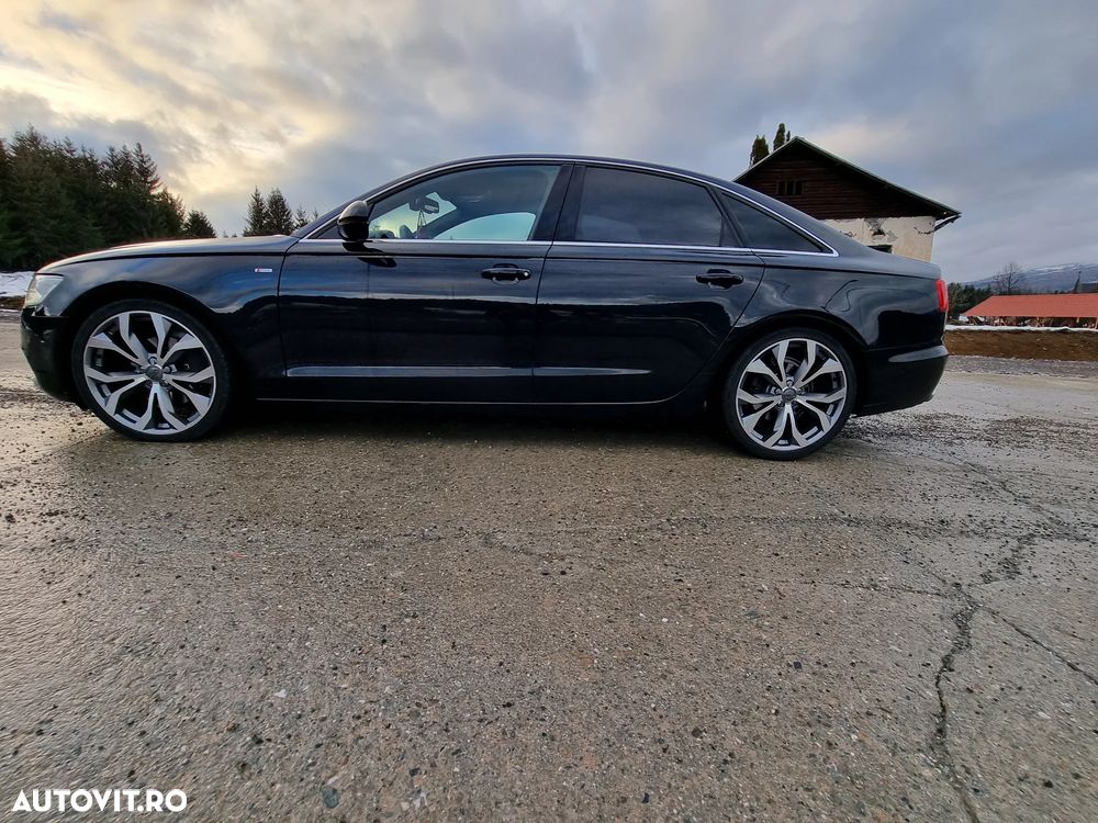 Audi A6 Limuzina 2.0 TDI - 4
